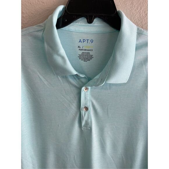 ❤️Apt.9 Premier Flex Performance Polo - Picture 3 of 4